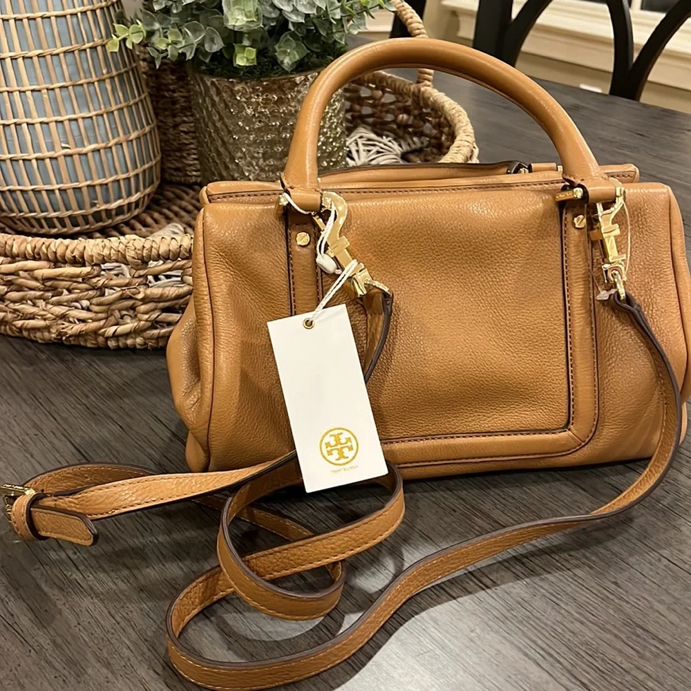 Tory Burch Amanda Mini Slouchy Satchel